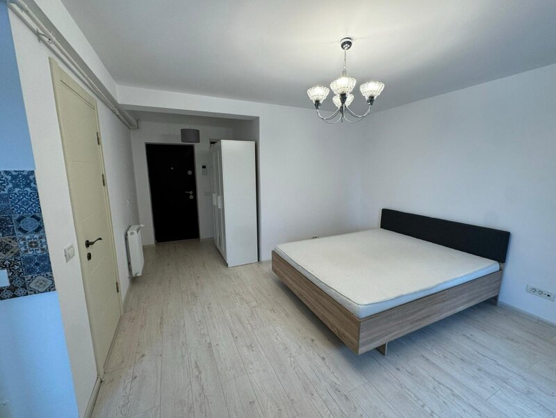 Theodor Pallady - Garsoniera - Loc parcare, bloc nou!