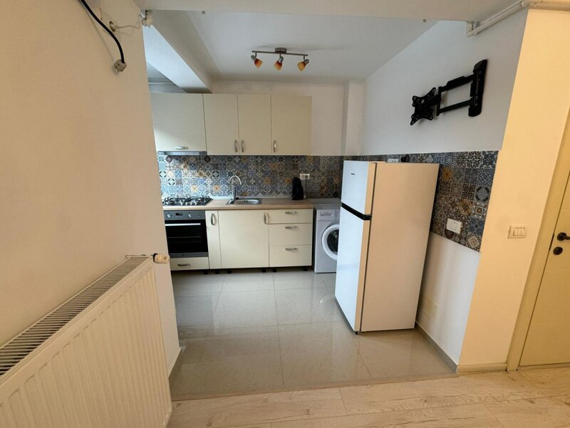 Theodor Pallady - Garsoniera - Loc parcare, bloc nou!