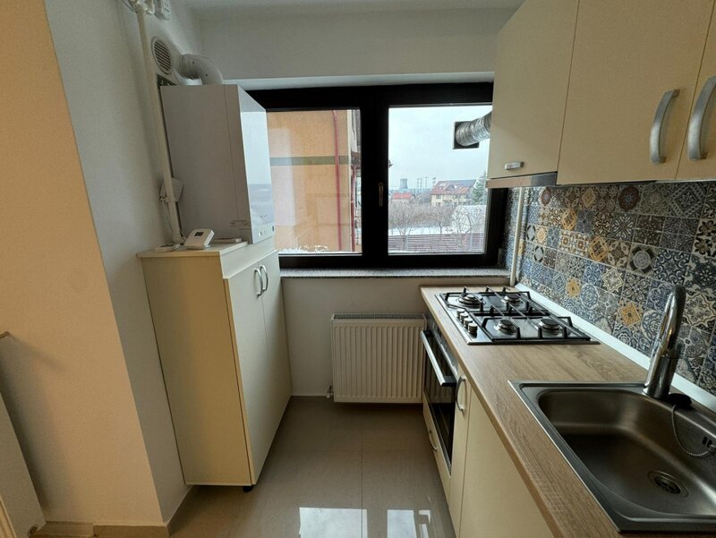 Theodor Pallady - Garsoniera - Loc parcare, bloc nou!