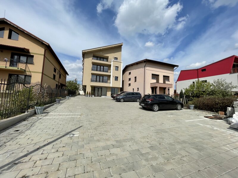 Theodor Pallady - Garsoniera - Loc parcare, bloc nou!